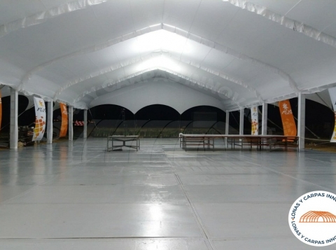 Alquiler de Carpas Para Eventos en Toluca🏆